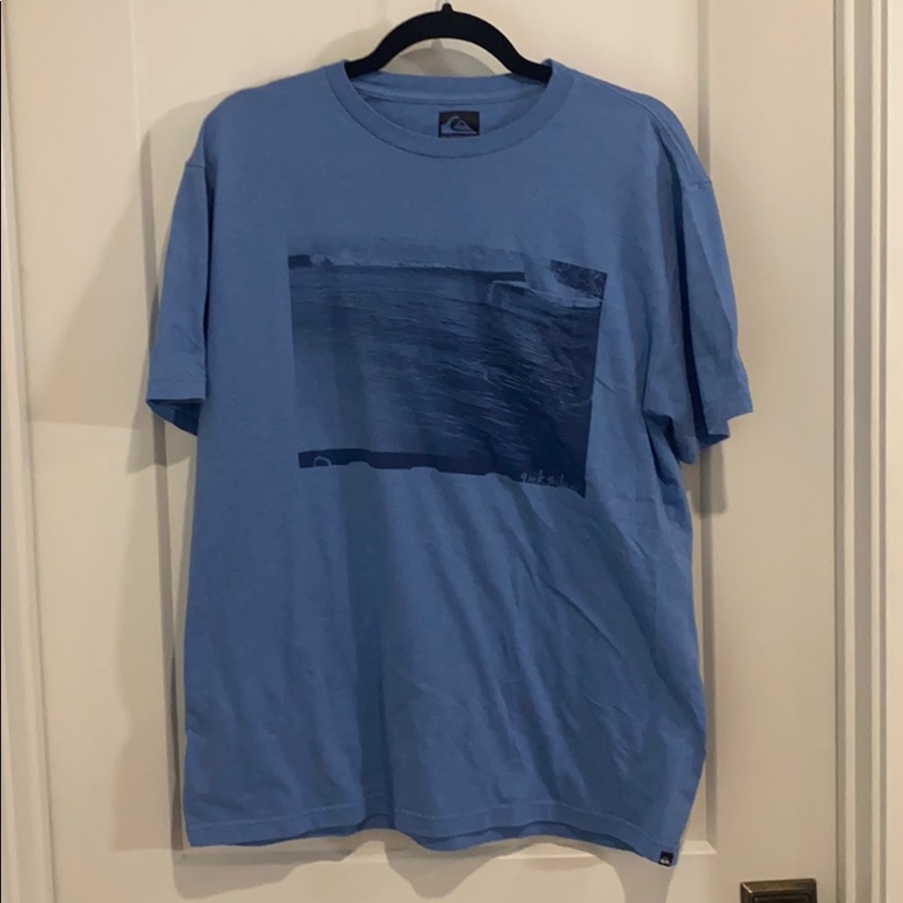 Quicksilver pocket Tee
